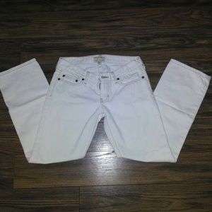 Abercrombie & Fitch boyfriend jeans